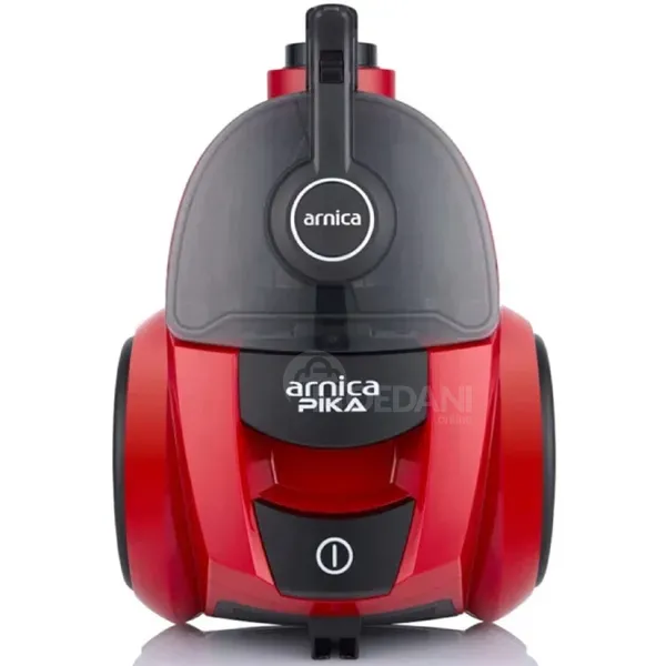 Მტვერსასრუტი Arnica Et14414 Pika, 2400W, 2.5L, Vacuum Cleaner, RED თბილისი - photo 4