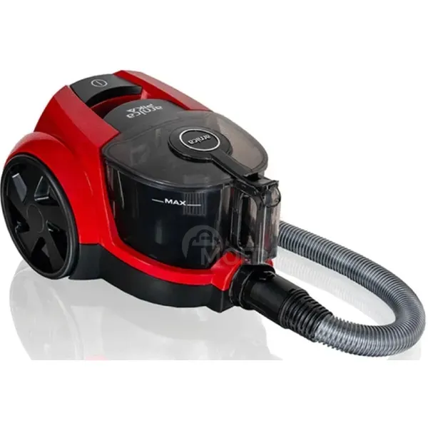 Მტვერსასრუტი Arnica Et14414 Pika, 2400W, 2.5L, Vacuum Cleaner, RED თბილისი - photo 3