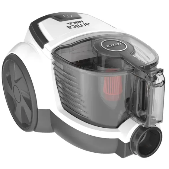 Მტვერსასრუტი Arnica Et14471 Nika, 2000W, 2.5L, Vacuum Cleaner, White თბილისი