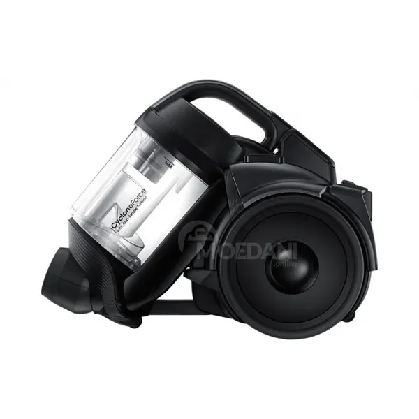 Მტვერსასრუტი Samsung Vc21K5170Hg/EV With Container DRY 2100 W Black თბილისი - photo 10