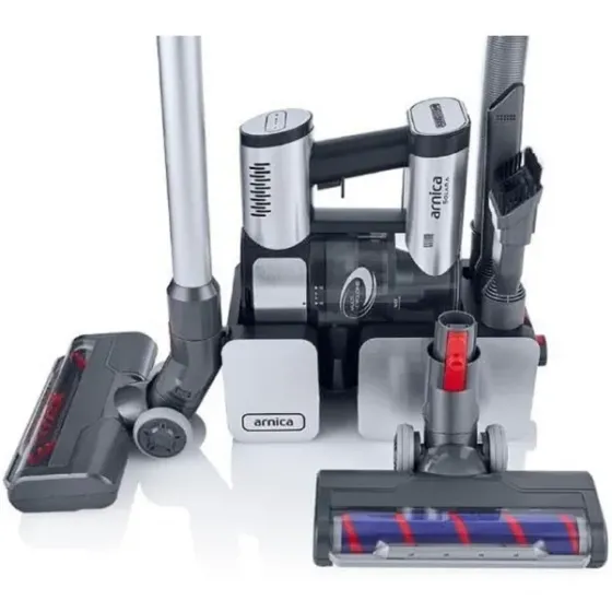 Მტვერსასრუტი Arnica Et13450 Solara, 400W, ‎1.4L, Vacuum Cleaner, Grey თბილისი