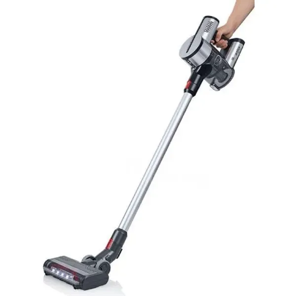 Მტვერსასრუტი Arnica Et13450 Solara, 400W, ‎1.4L, Vacuum Cleaner, Grey თბილისი - photo 3