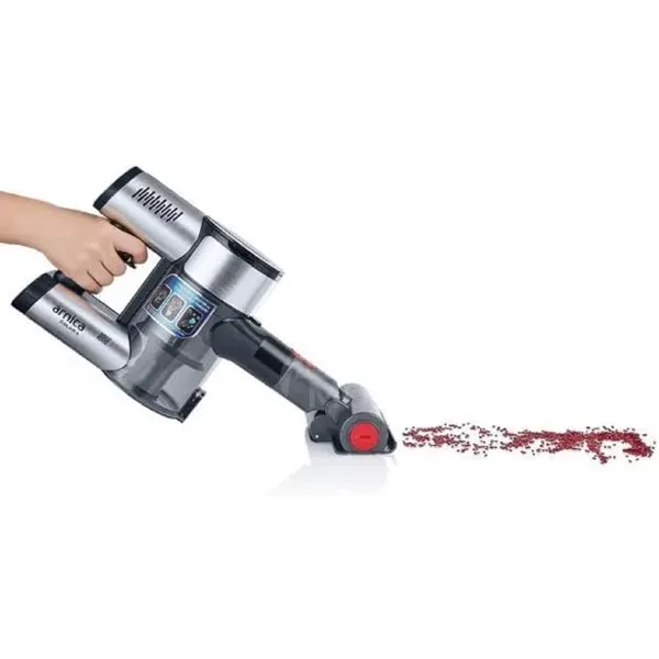Მტვერსასრუტი Arnica Et13450 Solara, 400W, ‎1.4L, Vacuum Cleaner, Grey თბილისი - photo 6