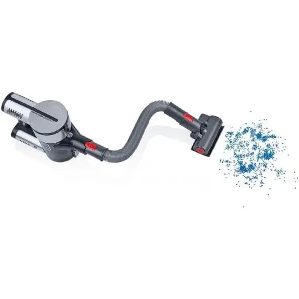 Მტვერსასრუტი Arnica Et13450 Solara, 400W, ‎1.4L, Vacuum Cleaner, Grey თბილისი - photo 5