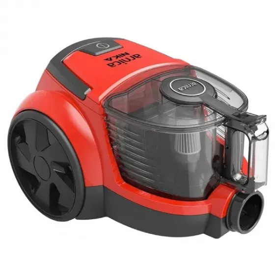 Მტვერსასრუტი Arnica Et14472 Nika, 2000W, 2.5L, Vacuum Cleaner, RED თბილისი