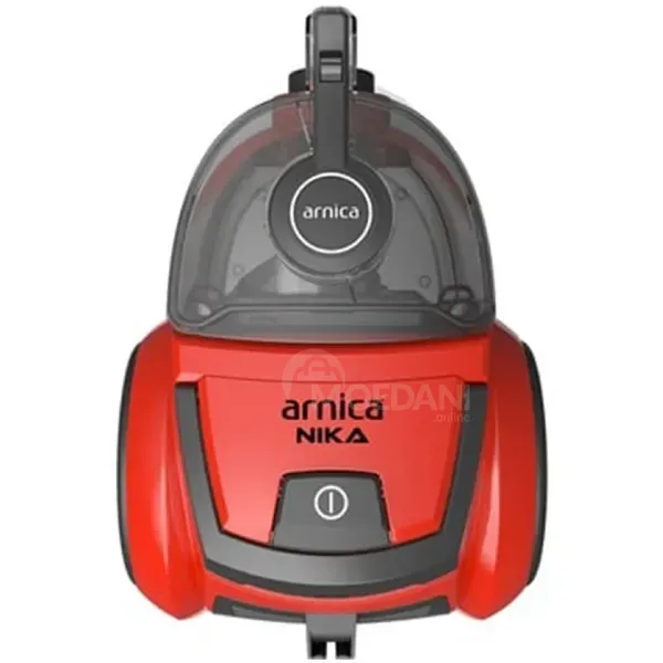 Მტვერსასრუტი Arnica Et14472 Nika, 2000W, 2.5L, Vacuum Cleaner, RED თბილისი - photo 1