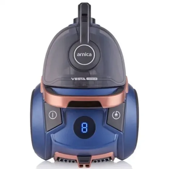 Მტვერსასრუტი Arnica Et14480 Vesta, 750W, Vacuum Cleaner, Blue თბილისი