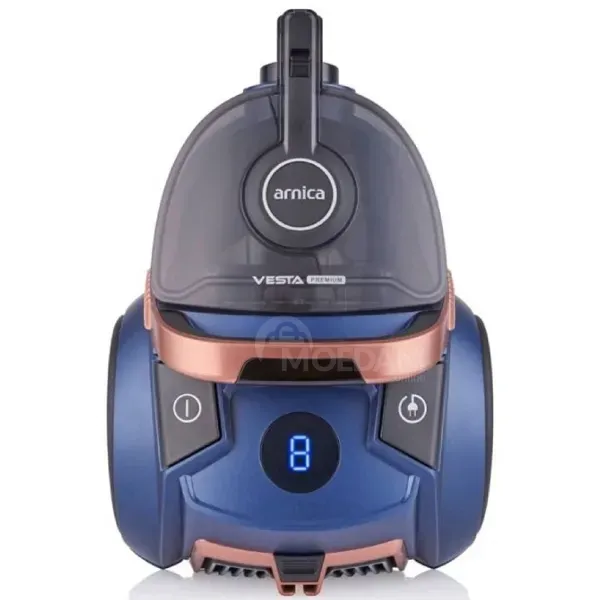 Მტვერსასრუტი Arnica Et14480 Vesta, 750W, Vacuum Cleaner, Blue თბილისი - photo 1