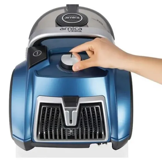 Მტვერსასრუტი Arnica Et14451 Vesta, 2400W, 2.5L, Vacuum Cleaner, Blue თბილისი