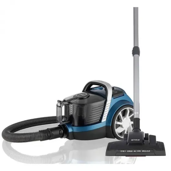 Მტვერსასრუტი Arnica Et14451 Vesta, 2400W, 2.5L, Vacuum Cleaner, Blue თბილისი