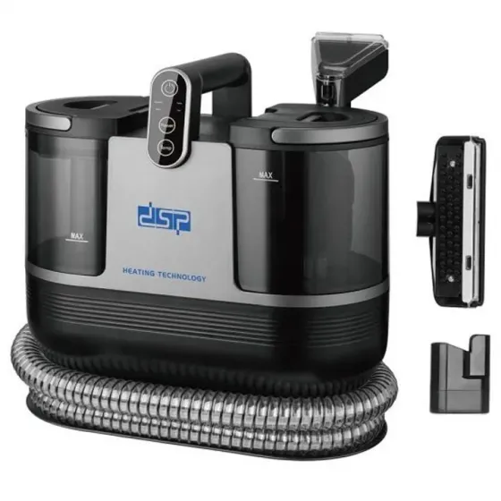 Მრავალფუნქციური მტვერსასრუტი DSP Kd2047U (1700 W, 85 DB) Black თბილისი