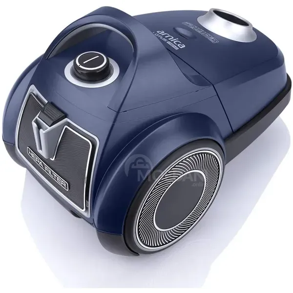 Მტვერსასრუტი Arnica Et14000, 2400W, 4.5L, Vacuum Cleaner, Blue თბილისი - photo 2