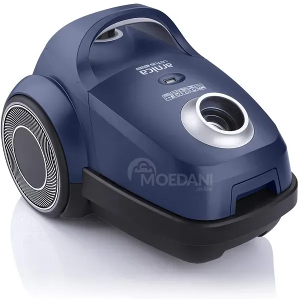 Მტვერსასრუტი Arnica Et14000, 2400W, 4.5L, Vacuum Cleaner, Blue თბილისი - photo 3