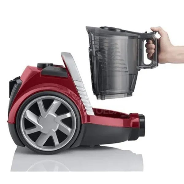 Მტვერსასრუტი Arnica Et14450 750W 2.5L RED თბილისი - photo 2