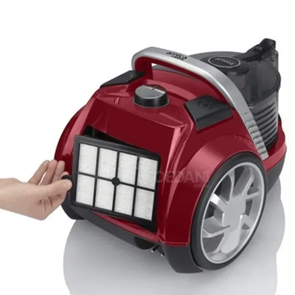 Მტვერსასრუტი Arnica Et14450 750W 2.5L RED თბილისი - photo 4