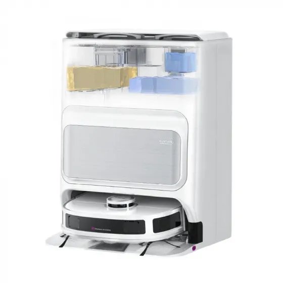 Რობოტი მტვერსასრუტი Midea VCR V12 WH (5200mah) თბილისი