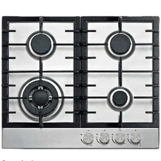 Ჩასაშენებელი გაზქურის ზედაპირი Franko FBH-6040Ss თბილისი