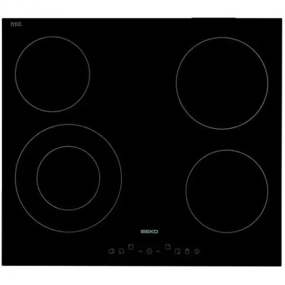 Ჩასამონტაჟებელი გაზის ზედა პანელი Beko HIC 64402 T თბილისი