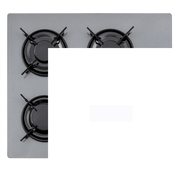 Გაზქურის ზედაპირი Vestel BH-6104G თბილისი - photo 1