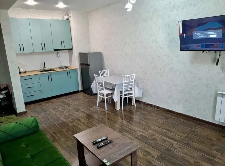 ქირავდება 2 ოთახიანი ბინა 50მ² 11/15 სართ თბილისი - photo 4