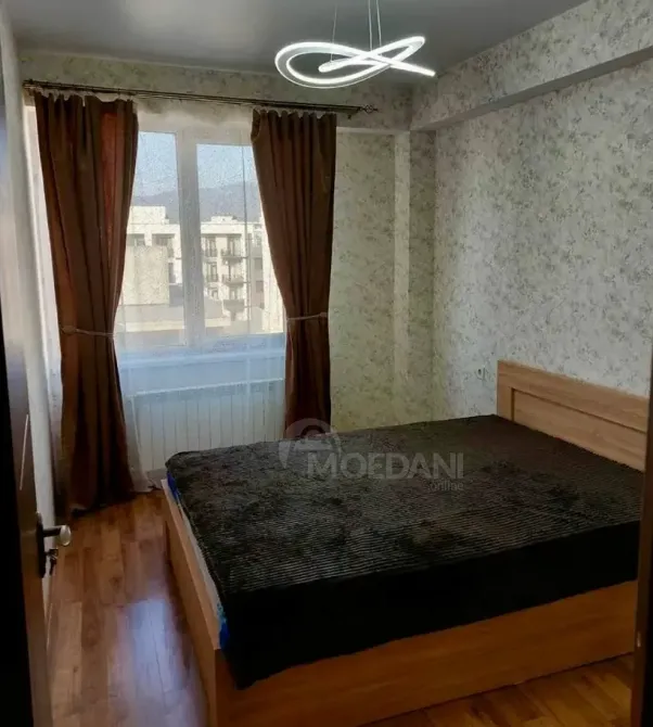 ქირავდება 2 ოთახიანი ბინა 50მ² 11/15 სართ თბილისი - photo 5