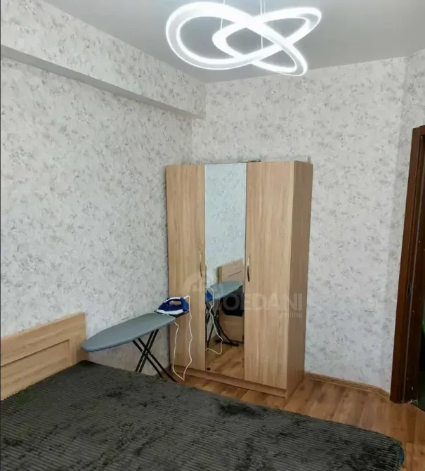 ქირავდება 2 ოთახიანი ბინა 50მ² 11/15 სართ თბილისი - photo 7