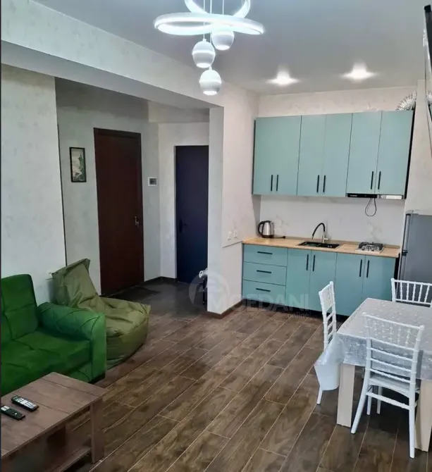 ქირავდება 2 ოთახიანი ბინა 50მ² 11/15 სართ თბილისი - photo 6