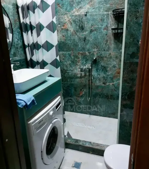 ქირავდება 2 ოთახიანი ბინა 50მ² 11/15 სართ თბილისი - photo 3