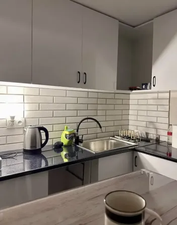 ქირავდება 2 ოთახიანი ბინა 40მ² 1/1 სართ თბილისი