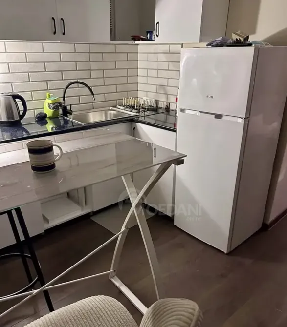 ქირავდება 2 ოთახიანი ბინა 40მ² 1/1 სართ თბილისი - photo 5