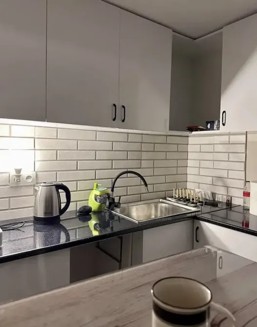 ქირავდება 2 ოთახიანი ბინა 40მ² 1/1 სართ თბილისი - photo 4