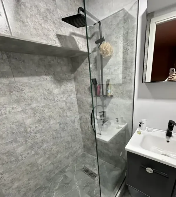 ქირავდება 2 ოთახიანი ბინა 40მ² 1/1 სართ თბილისი - photo 7