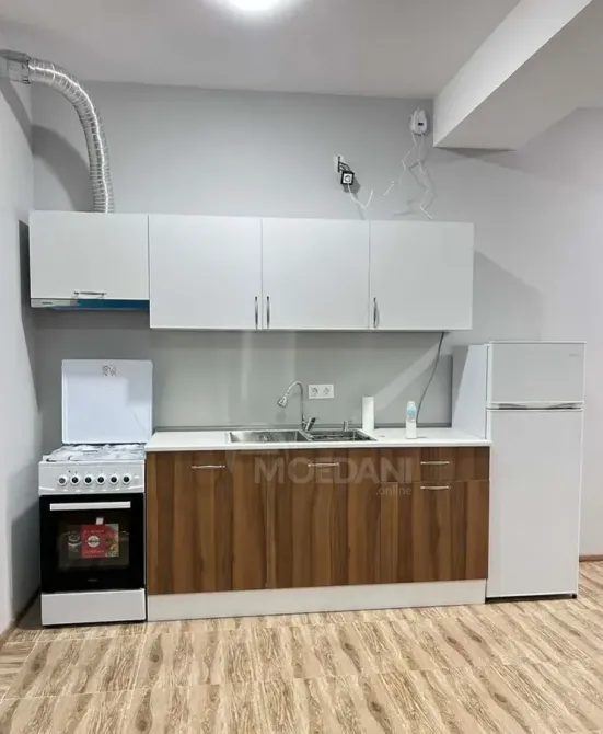 ქირავდება 3 ოთახიანი ბინა 80მ² 2/18 სართ თბილისი - photo 3