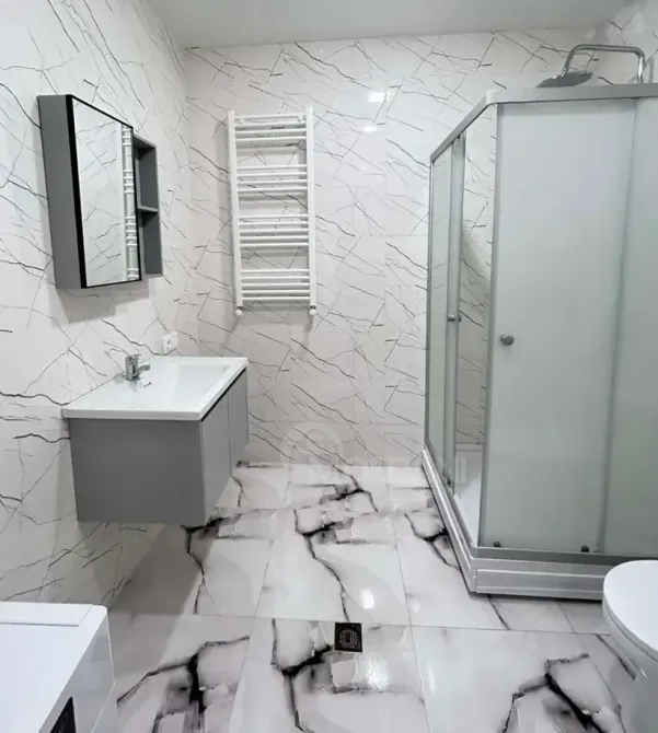 ქირავდება 3 ოთახიანი ბინა 80მ² 2/18 სართ თბილისი - photo 6