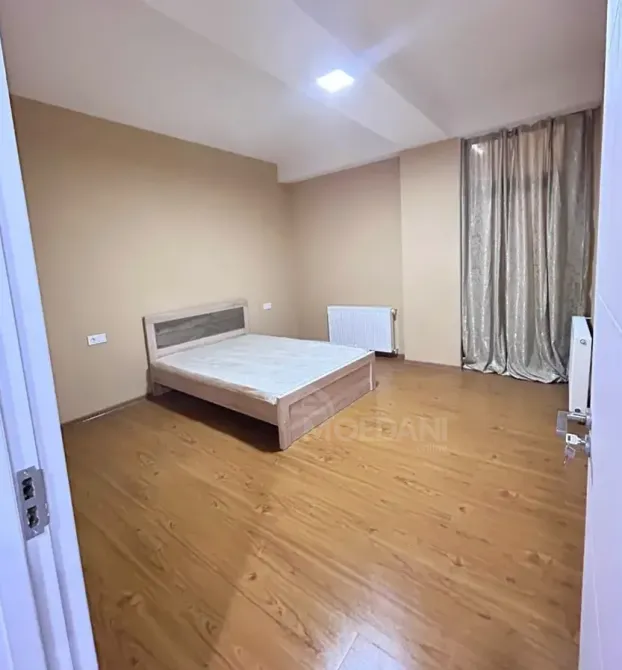 ქირავდება 3 ოთახიანი ბინა 80მ² 2/18 სართ თბილისი - photo 1