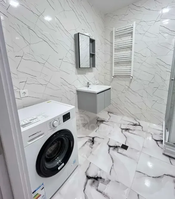 ქირავდება 3 ოთახიანი ბინა 80მ² 2/18 სართ თბილისი - photo 7