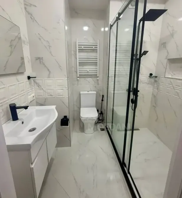 ქირავდება 2 ოთახიანი ბინა 60მ² 16/25 სართ თბილისი - photo 3