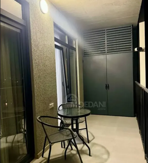 ქირავდება 2 ოთახიანი ბინა 60მ² 16/25 სართ თბილისი - photo 7