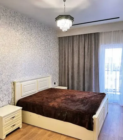 ქირავდება 2 ოთახიანი ბინა 60მ² 10/20 სართ თბილისი