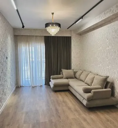 ქირავდება 2 ოთახიანი ბინა 60მ² 10/20 სართ თბილისი