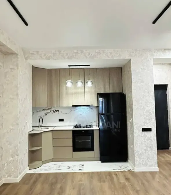 Apartments For Rent two-room 60м² 10/20 floor Tbilisi - photo 2