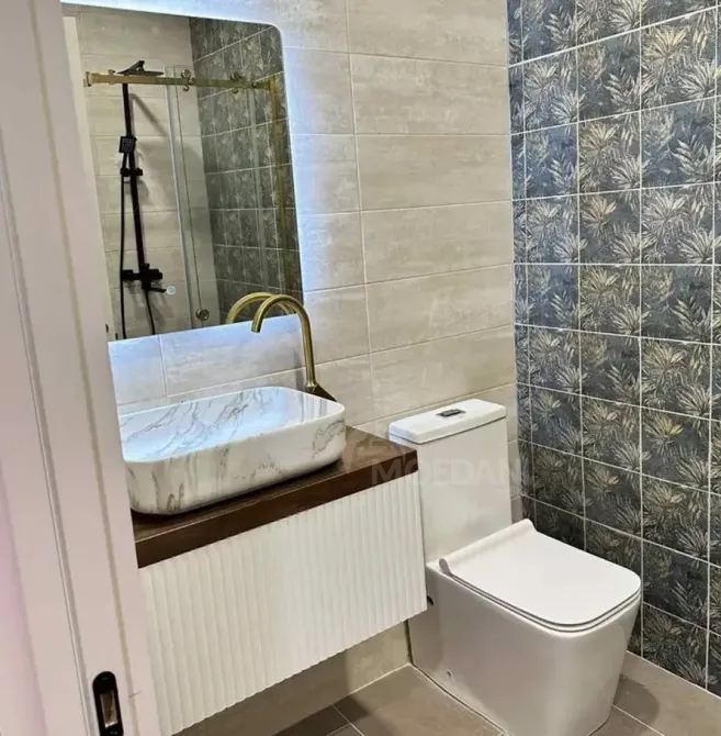 Apartments For Rent two-room 60м² 10/20 floor Tbilisi - photo 3