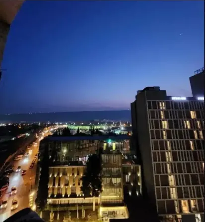 ქირავდება 2 ოთახიანი ბინა 50მ² 9/9 სართ თბილისი