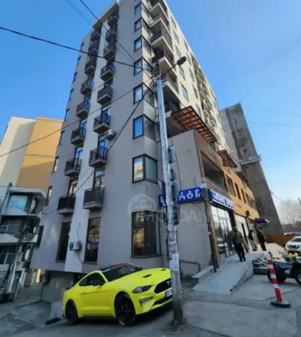 ქირავდება 2 ოთახიანი ბინა 50მ² 9/9 სართ თბილისი - photo 9