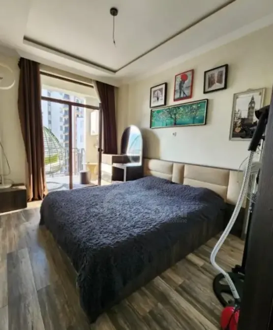 ქირავდება 2 ოთახიანი ბინა 50მ² 9/9 სართ თბილისი - photo 5