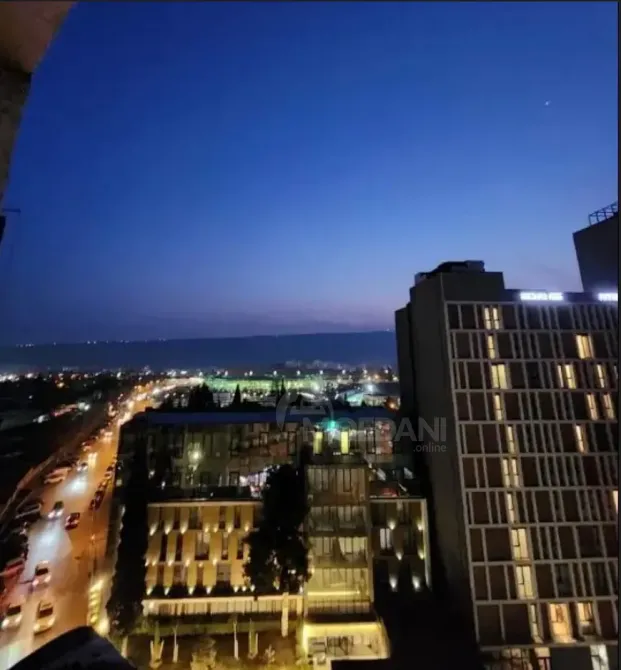 ქირავდება 2 ოთახიანი ბინა 50მ² 9/9 სართ თბილისი - photo 6