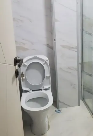 ქირავდება 2 ოთახიანი ბინა 54მ² 1/5 სართ თბილისი