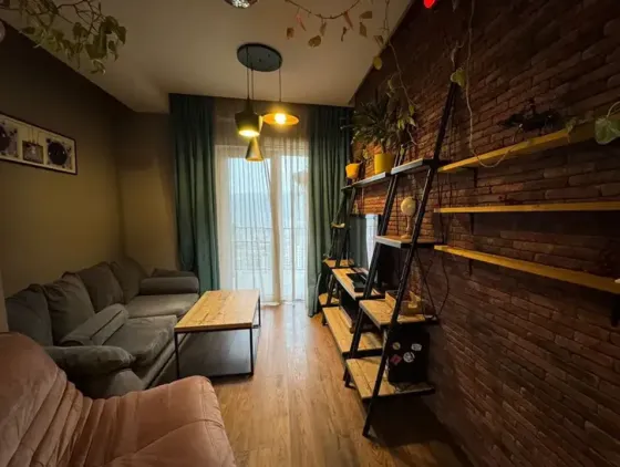 იყიდება 2 ოთახიანი ბინას 52მ² 10/12 სართ თბილისი