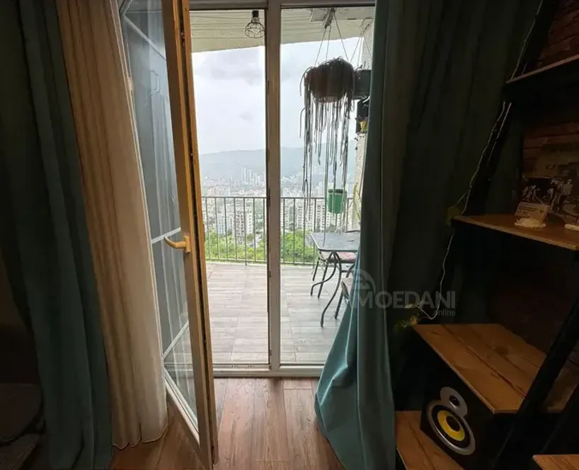 იყიდება 2 ოთახიანი ბინას 52მ² 10/12 სართ თბილისი - photo 10