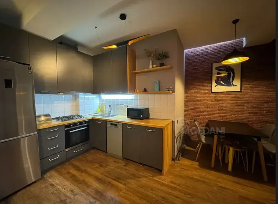 იყიდება 2 ოთახიანი ბინას 52მ² 10/12 სართ თბილისი - photo 5